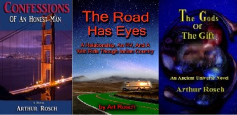art-rosch-books