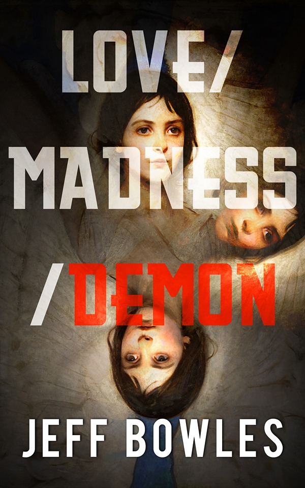 Love Madness Demon Cover Final