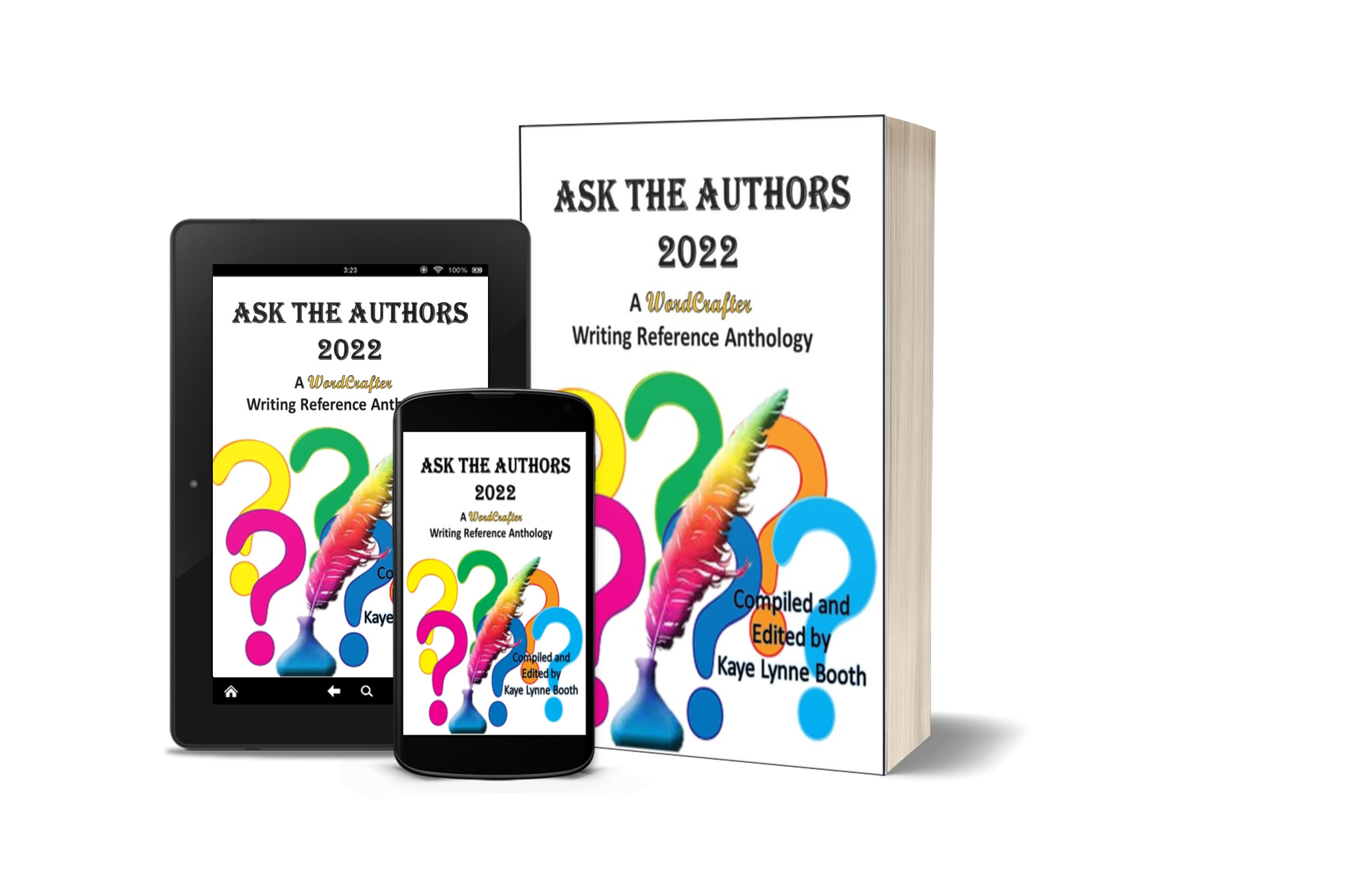 Ask the Authors 2022