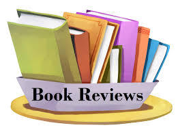 A box full of books Text: Book Reviews