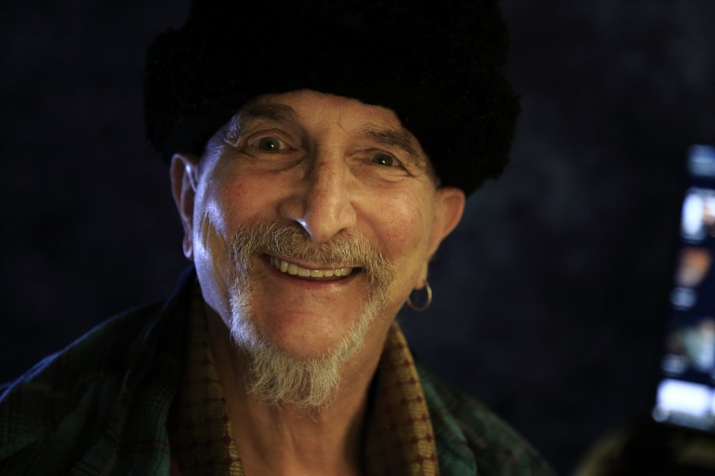 Author Arthur Rosch