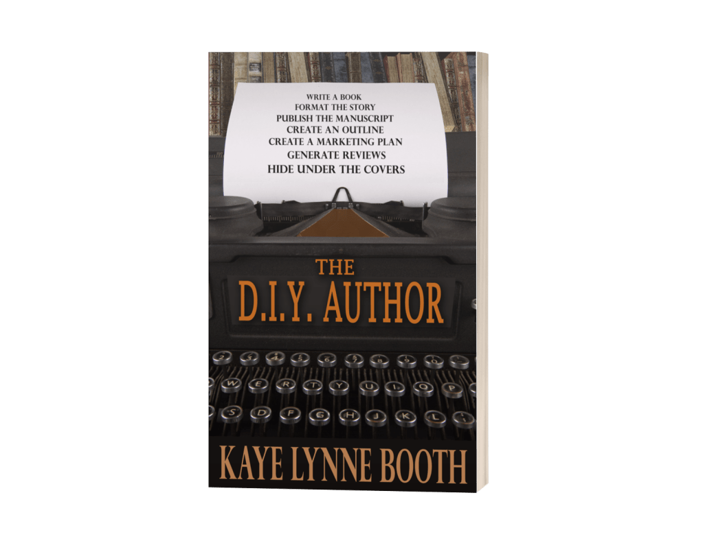 Book Cover: The D.I.Y. Author