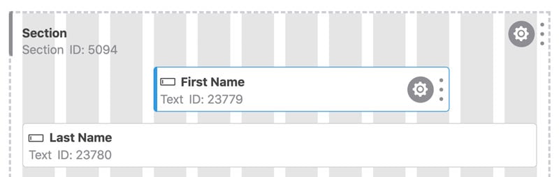 WS Form PRO - Responsive Form Column Offsets