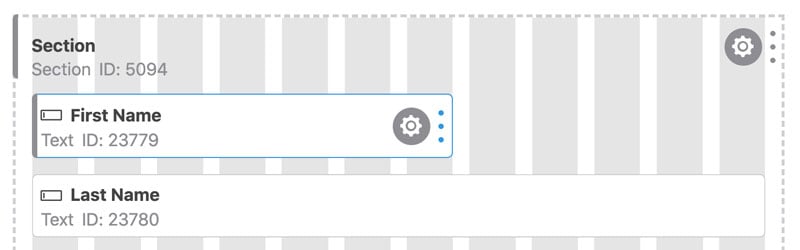 WS Form PRO - Responsive Form Column Sizes