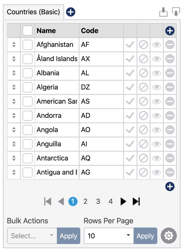 WS Form - Data Source - Preview