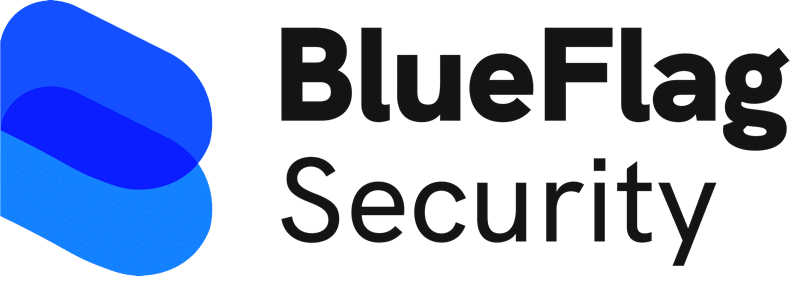 Blue Flag Security logo