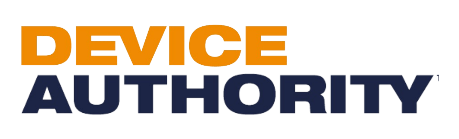 Device Authority logo