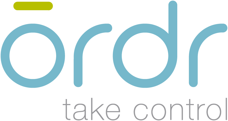 ORDR logo