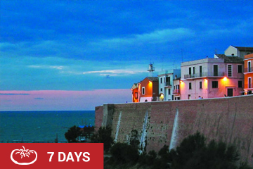 termoli adriatic tours italy