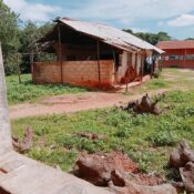 Rehabilitación de la escuela de Darsalam en Guinea Bissau