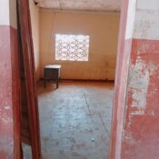 Rehabilitación de la escuela de Darsalam en Guinea Bissau