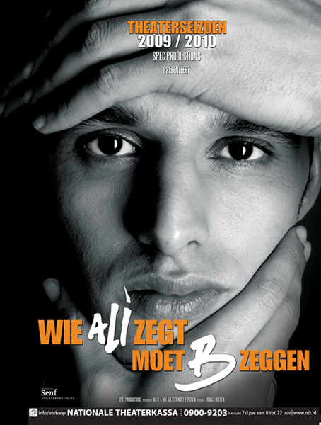 Wie Ali zegt moet B zeggen
