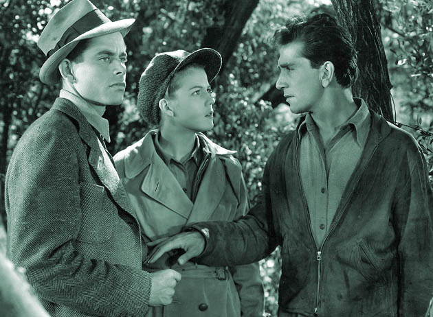 Heaven with a Barbed Wire Fence with Glenn Ford Jean Rogers Richard Conte. Latin Lover Ricardo Cortez directed