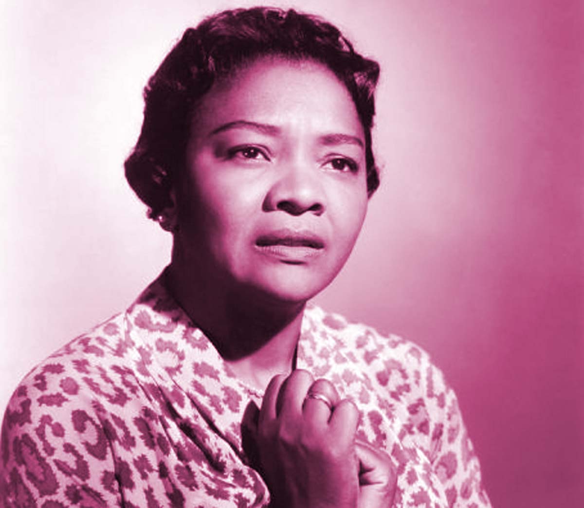 Juanita Moore