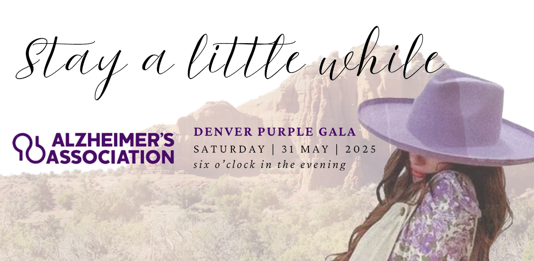 Purple Gala graphic image