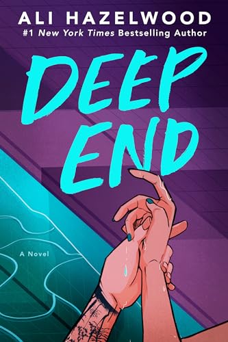 Books on Sale: Deep End by Ali Hazelwood & More