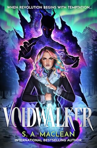 Books on Sale: Voidwalker by S.A. MacLean & More