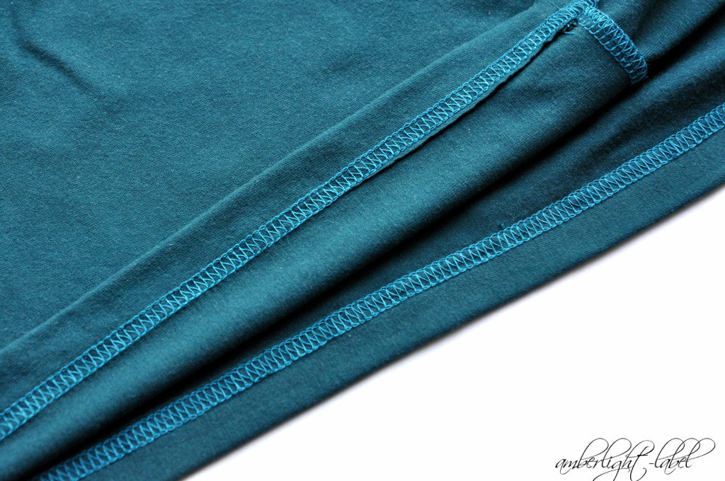 Nähen bei Amberlight Label