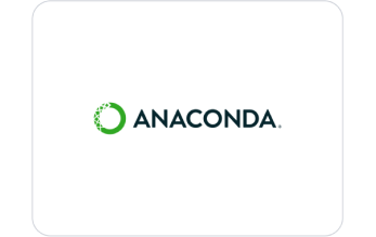 Anaconda Newsroom tile