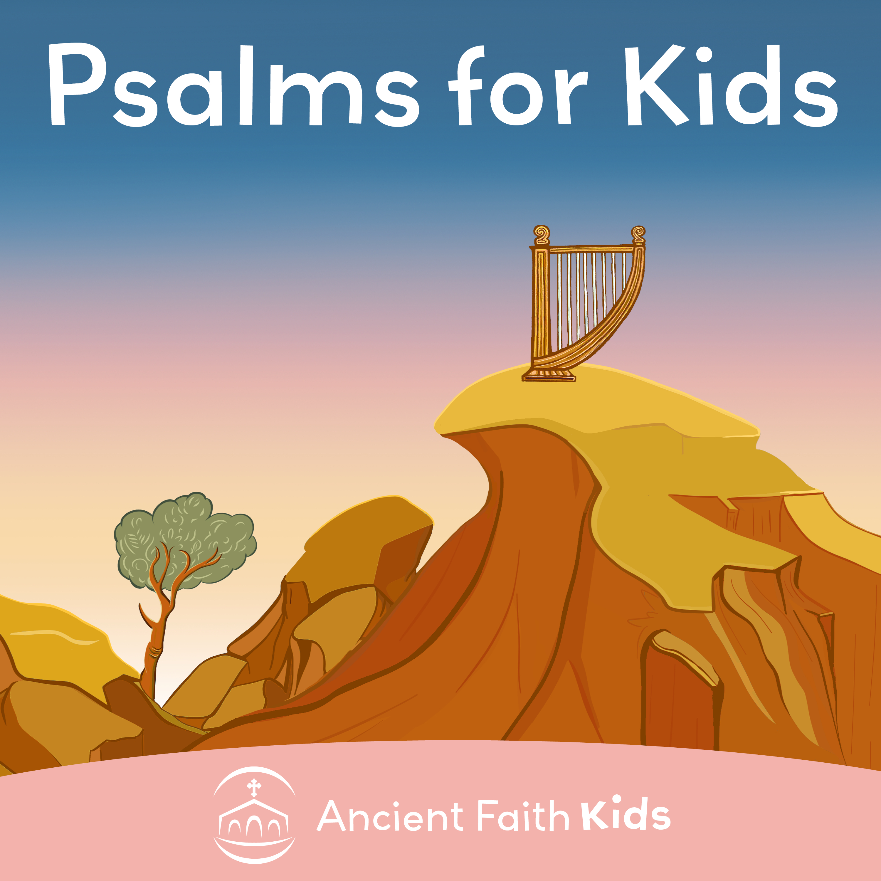 Psalms for Kids