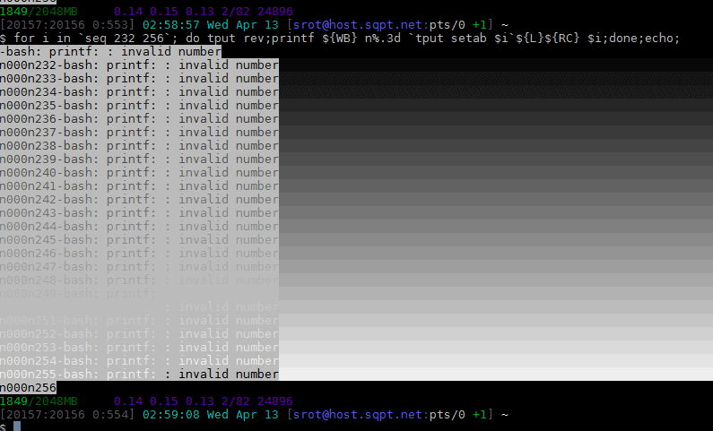 AskApache Conquers the 3rd Dimension in Bash AskApache Conquers the 3rd Dimension in Bash