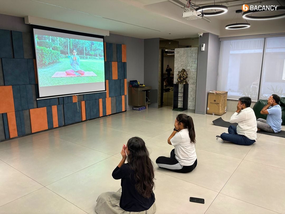 Yoga and Meditation Club