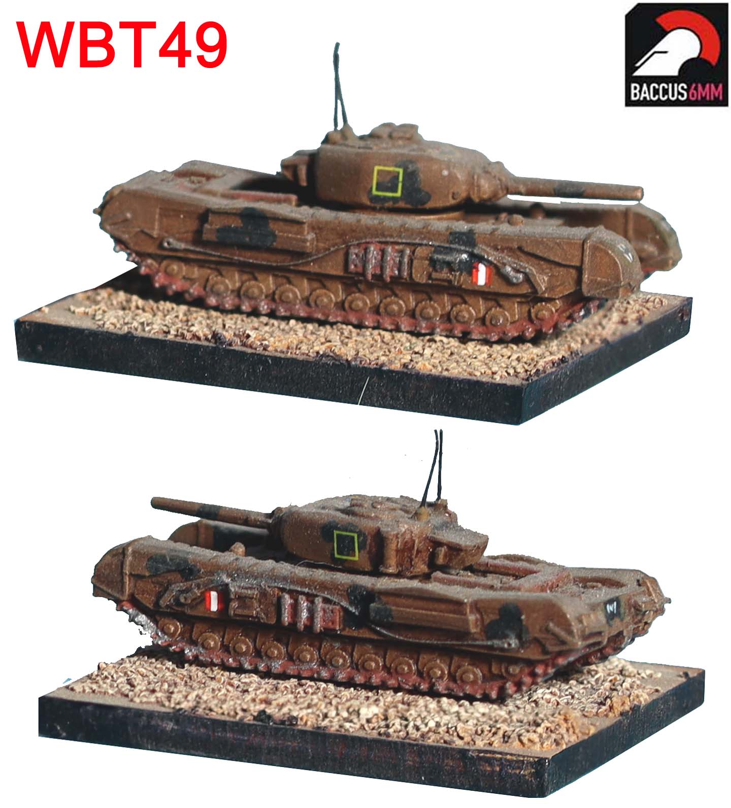 WBT49 - Churchill NA75