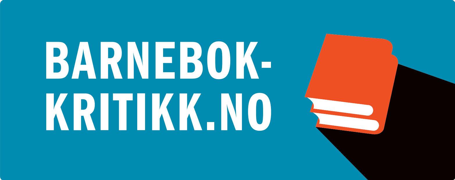 Logo Barnebokkritikk