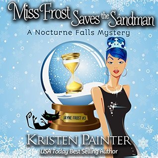 Miss Frost Saves The Sandman