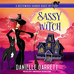 Sassy Witch