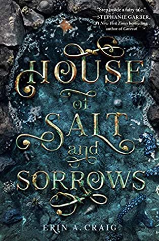 House of Salt and Sorrows