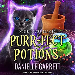 Purr-fect Potions