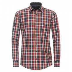 hemd casual fit lengtemaat