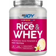 Bigjoy Sports Cream Of Rice Whey