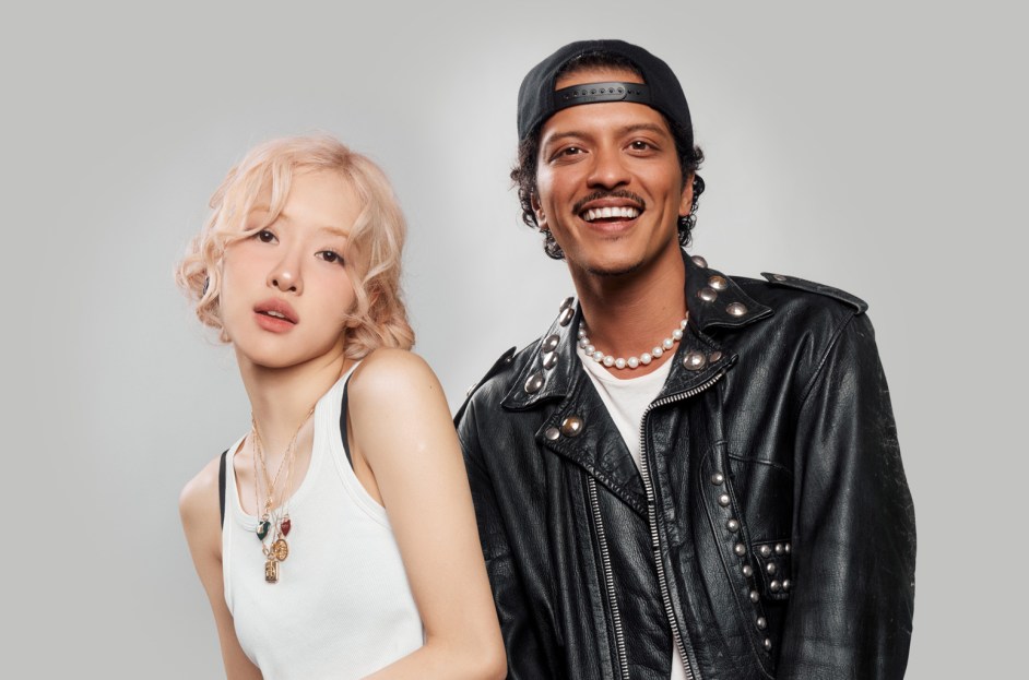 ROSÉ & Bruno Mars