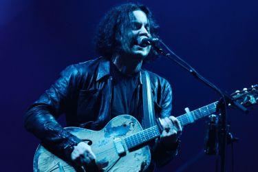 Jack White Clockenflap 2024