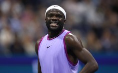 Frances Tiafoe