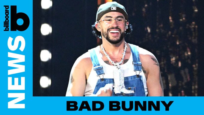 Bad Bunny