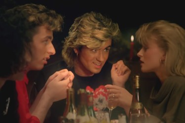 Wham! "Last Christmas"