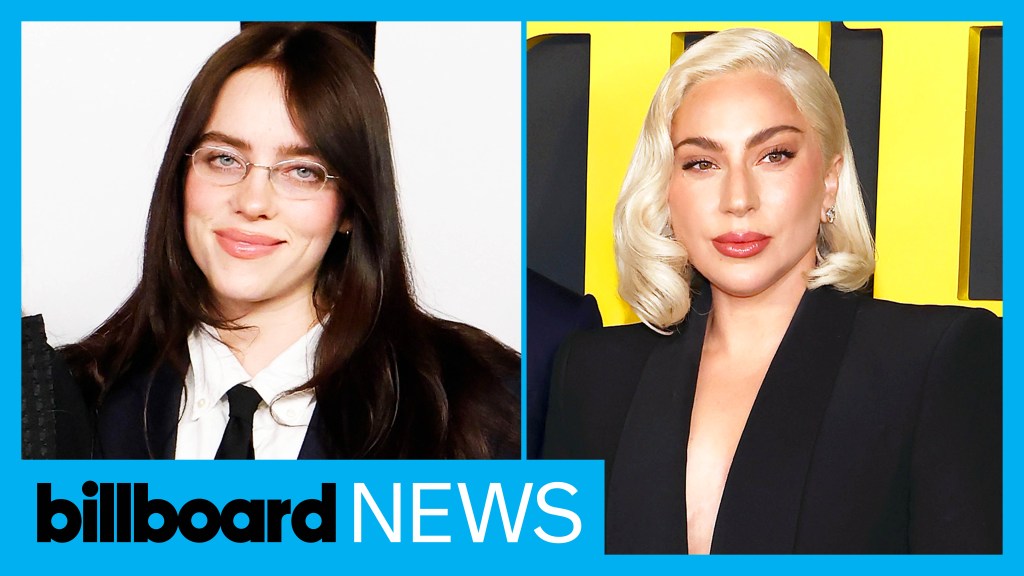 Billie Eilish, Lady Gaga