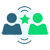 Blackbaud CRM support you need icon