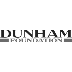 Dunham Foundation logo