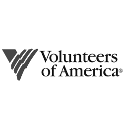 Volunteers of America logo