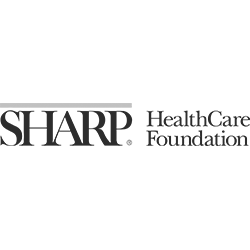 SHARP HealthCare Foundation logo