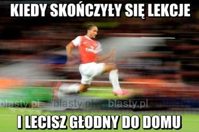Każdy tak miał w szkole. Każdy tak miał w szkole.
