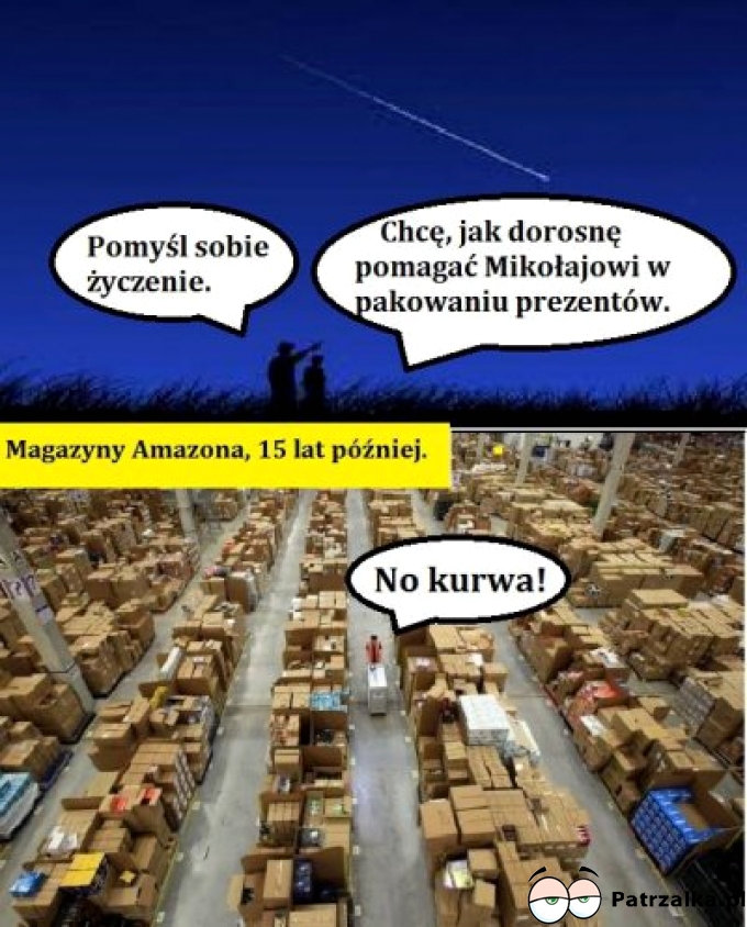 Uważaj o czym marzysz Uważaj o czym marzysz