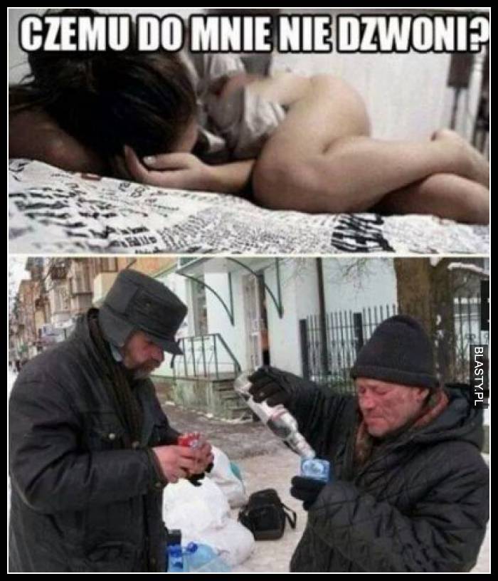 Czemu do mnie nie dzwoni Czemu do mnie nie dzwoni