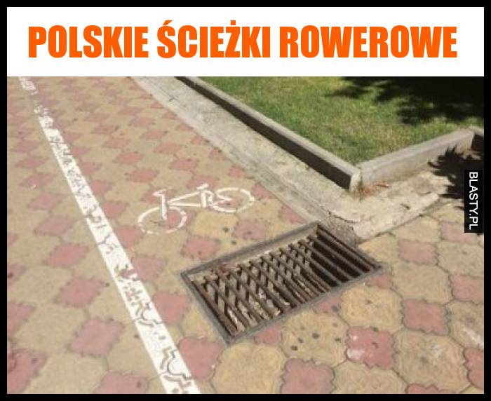 Polskie ścieżki rowerowe Polskie ścieżki rowerowe