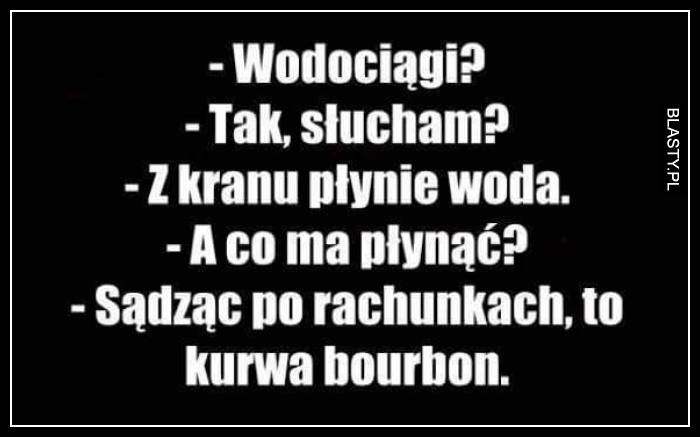 Wodociągi tak słucham ? Wodociągi tak słucham ?