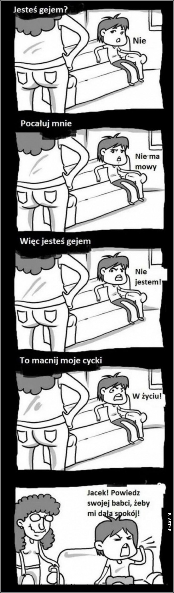 czy jesteś geyem czy jesteś geyem
